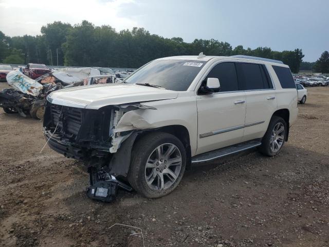 CADILLAC ESCALADE L 2015 with VIN 1GYS4MKJ7FR723112 - Photo from auction