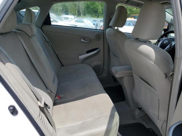 Photo 10 from auction – 2010 TOYOTA PRIUS with VIN JTDKN3DUXA0084449