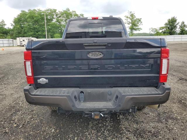 Photo 6 from auction – 2022 FORD F250 SUPER with VIN 1FT7W2B66NED09671