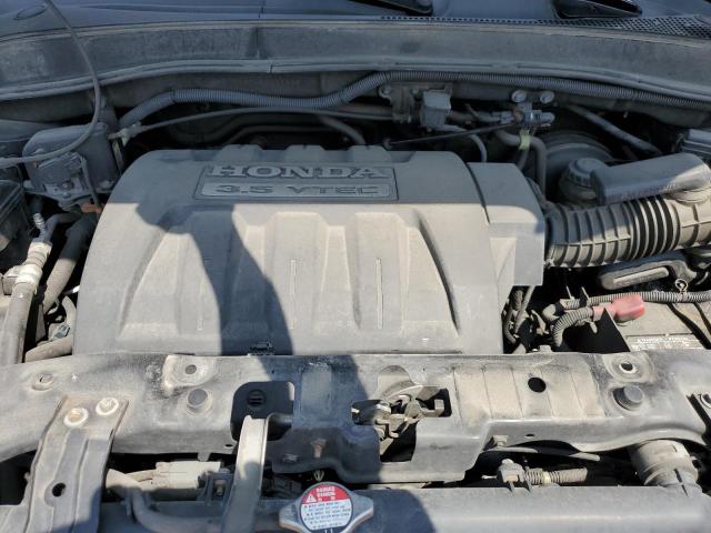 Photo 12 from auction – 2008 HONDA PILOT EXL with VIN 5FNYF187X8B011335