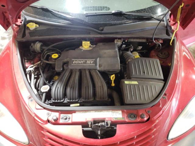 Photo 11 from auction – 2001 CHRYSLER PT CRUISER with VIN 3C8FY4BB71T626818