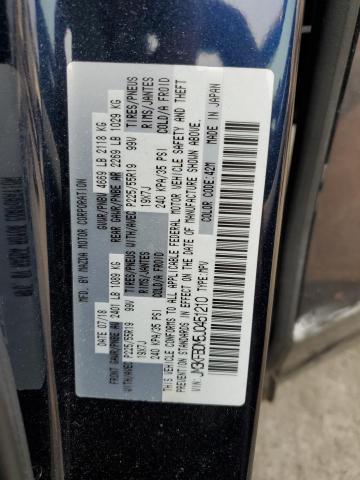 Photo 14 from auction – 2018 MAZDA CX-5 GRAND with VIN JM3KFBDM5J0451210