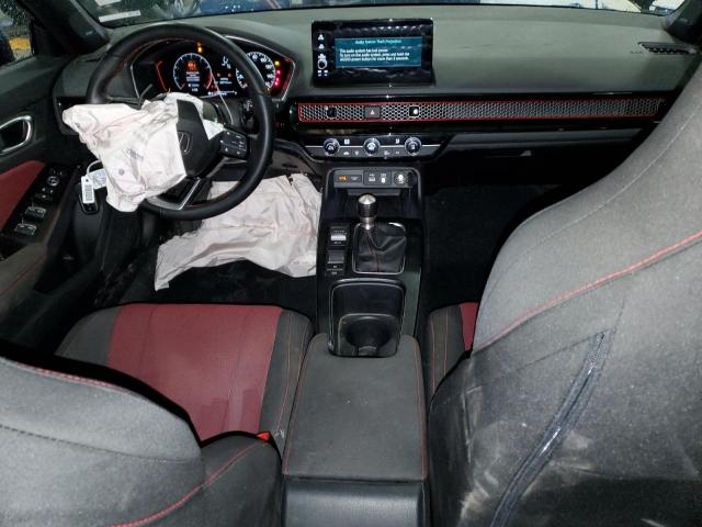 Photo 8 from auction – 2022 HONDA CIVIC SI with VIN 2HGFE1E50NH476906