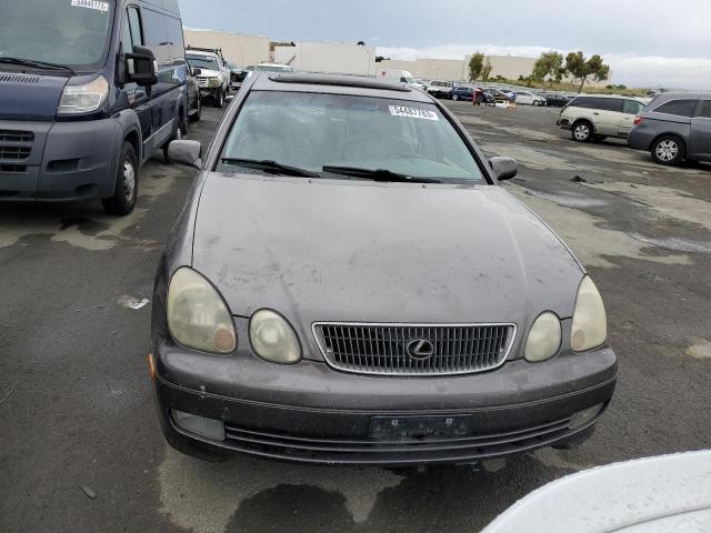 Photo 5 from auction – 2000 LEXUS GS 300 with VIN JT8BD68S5Y0112793