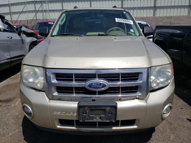 Снимка 5 от търг – 2011 FORD ESCAPE XLT с VIN 1FMCU9DG7BKA98279