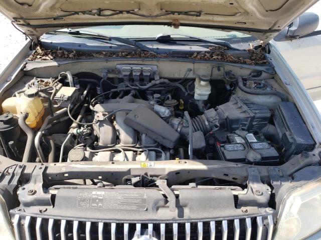 Photo 12 from auction – 2005 MERCURY MARINER with VIN 4M2CU57145DJ33707