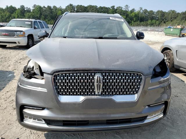 Photo 5 from auction – 2022 LINCOLN AVIATOR RE with VIN 5LM5J7XC4NGL11255