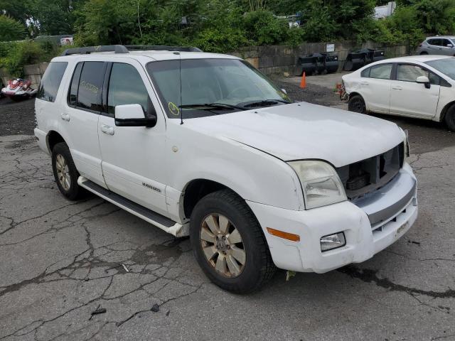 Photo 4 from auction – 2007 MERCURY MOUNTAINEE with VIN 4M2EU47E77UJ17865
