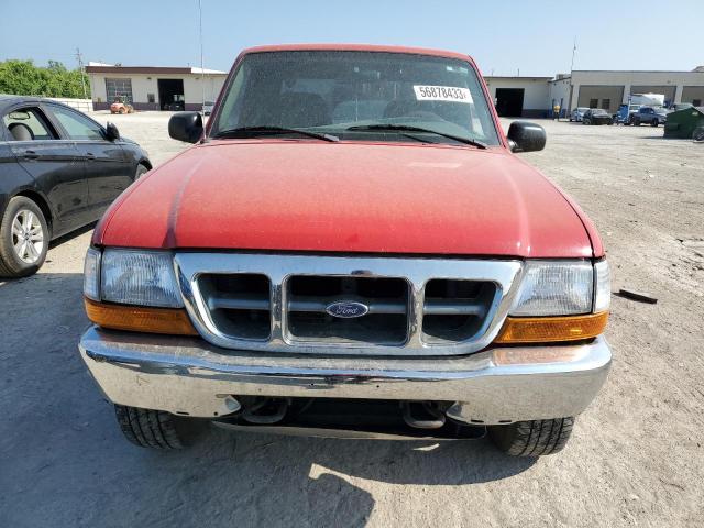 Photo 5 from auction – 2000 FORD RANGER SUP with VIN 1FTZR15X4YTA31920