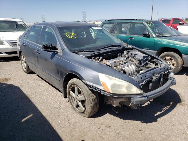Photo 4 from auction – 2004 HONDA ACCORD EX with VIN JHMCM567X4C006538