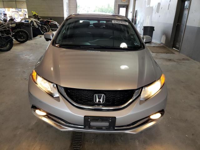 Photo 5 from auction – 2015 HONDA CIVIC EXL with VIN 19XFB2F99FE057562