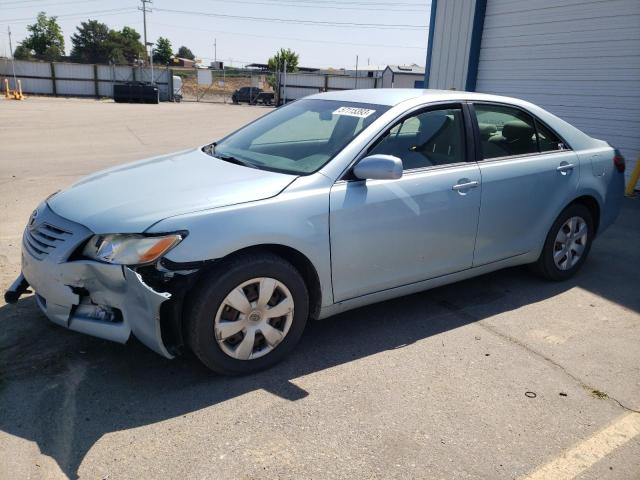 TOYOTA CAMRY BASE 2009 with VIN 4T4BE46K49R075169 - Photo from auction