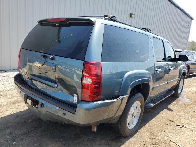 Photo 3 from auction – 2008 CHEVROLET SUBURBAN C with VIN 3GNFC16J48G210154