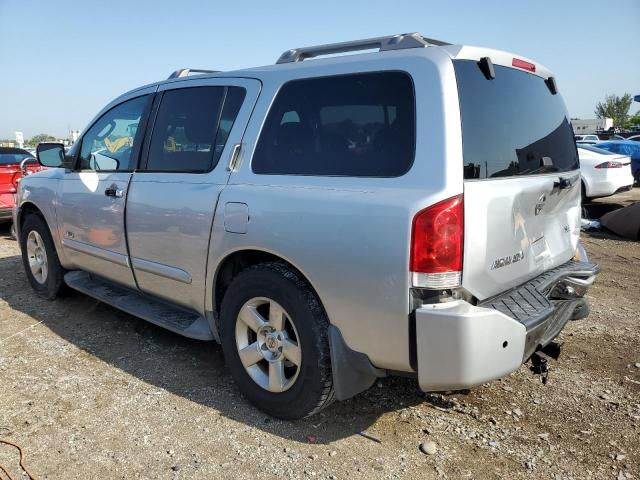 Photo 2 from auction – 2006 NISSAN ARMADA SE with VIN 5N1AA08A96N736991