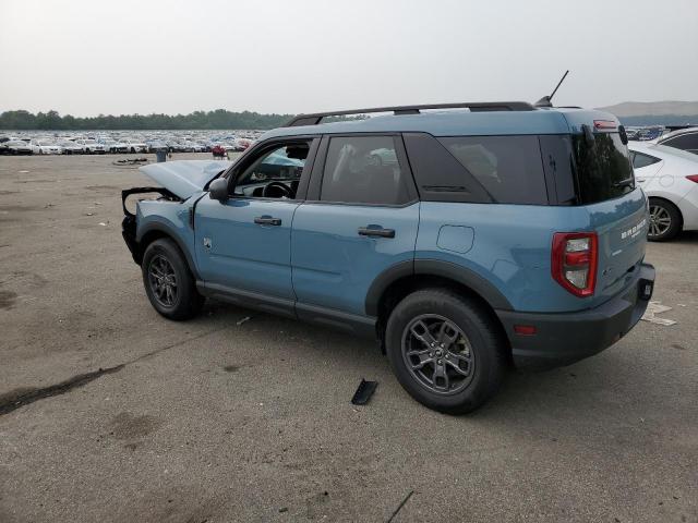 Photo 2 from auction – 2021 FORD BRONCO SPO with VIN 3FMCR9B64MRA92577