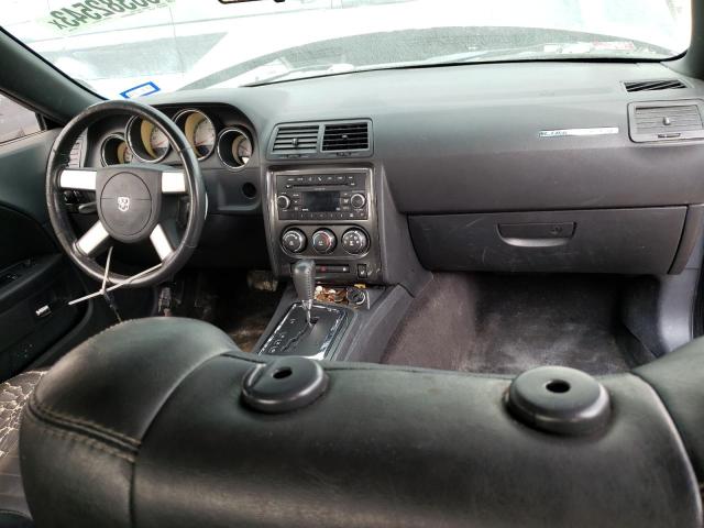 Photo 8 from auction – 2010 DODGE CHALLENGER with VIN 2B3CJ4DV4AH190228