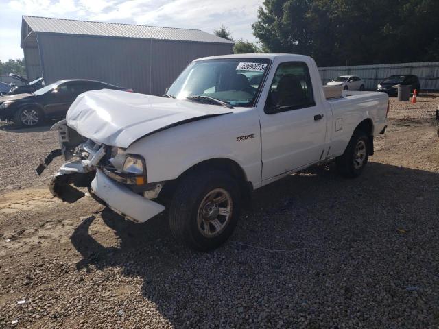 FORD RANGER 2000 with VIN 1FTYR10CXYTA37754 - Photo from auction
