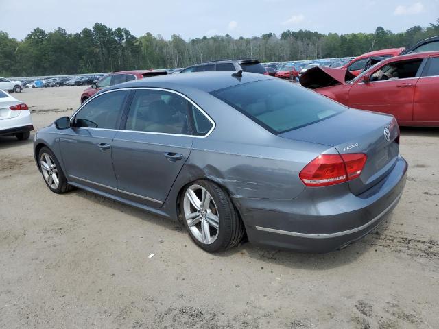 Photo 2 from auction – 2013 VOLKSWAGEN PASSAT SEL with VIN 1VWCN7A32DC075686