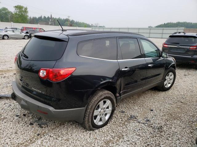 Photo 3 from auction – 2011 CHEVROLET TRAVERSE L with VIN 1GNKVGED7BJ280440