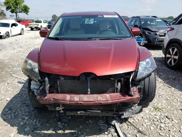 Photo 5 from auction – 2011 MAZDA CX-7 with VIN JM3ER2B51B0356306