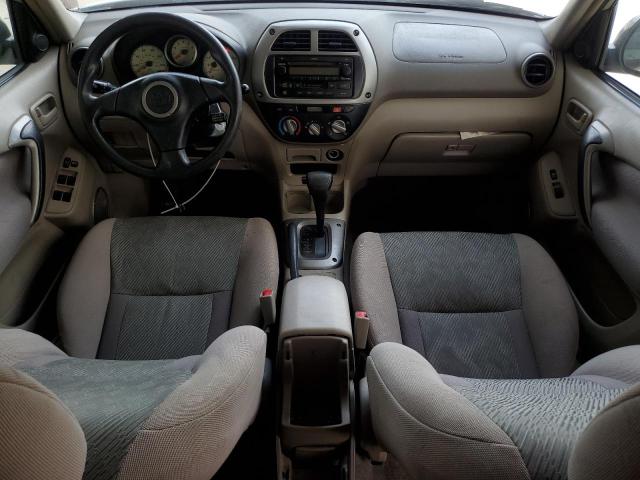 Photo 8 from auction – 2001 TOYOTA RAV 4 with VIN JTEGH20V410007304