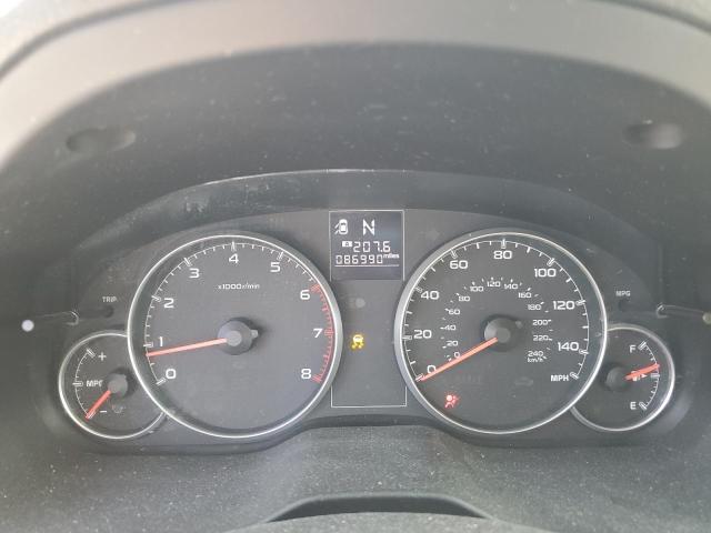 Снимка 9 от търг – 2014 SUBARU OUTBACK 2. с VIN 4S4BRBCC8E3327277