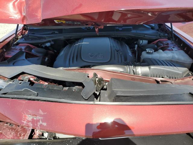 Photo 11 from auction – 2022 DODGE CHALLENGER with VIN 2C3CDZBTXNH165283