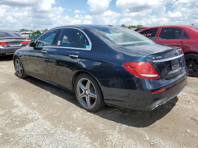 Photo 2 from auction – 2017 MERCEDES-BENZ E 300 with VIN WDDZF4JBXHA036853