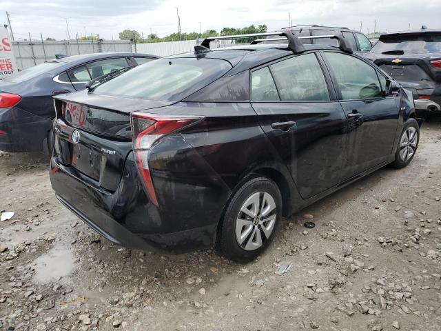 Photo 3 from auction – 2017 TOYOTA PRIUS with VIN JTDKARFU4H3040404