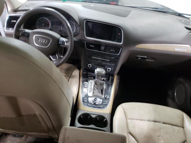 Photo 8 from auction – 2013 AUDI Q5 PREMIUM with VIN WA1DGAFP5DA058087