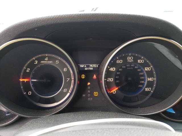 Photo 9 from auction – 2008 ACURA MDX TECHNO with VIN 2HNYD28468H511966