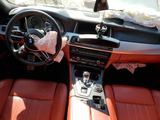 Photo 8 from auction – 2014 BMW M5 with VIN WBSFV9C58ED593249