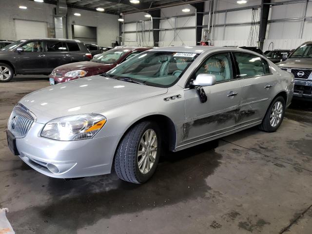 BUICK LUCERNE CX 2011 with VIN 1G4HC5EM4BU125951 - Photo from auction