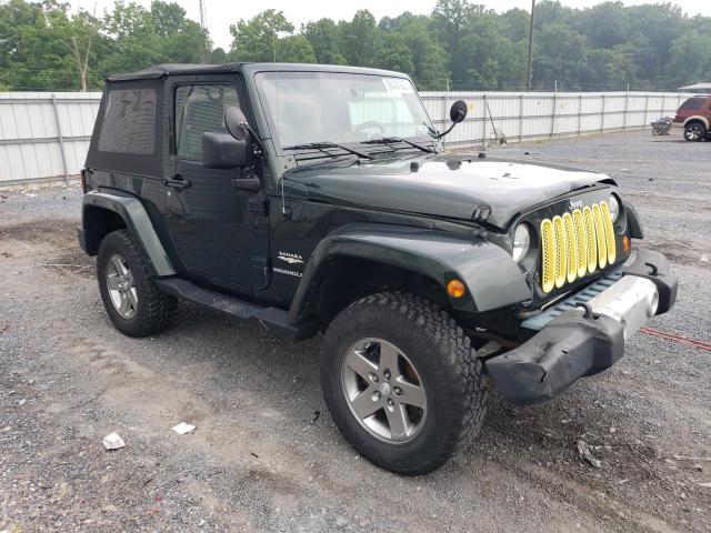 Photo 4 from auction – 2010 JEEP WRANGLER S with VIN 1J4AA5D13AL125327