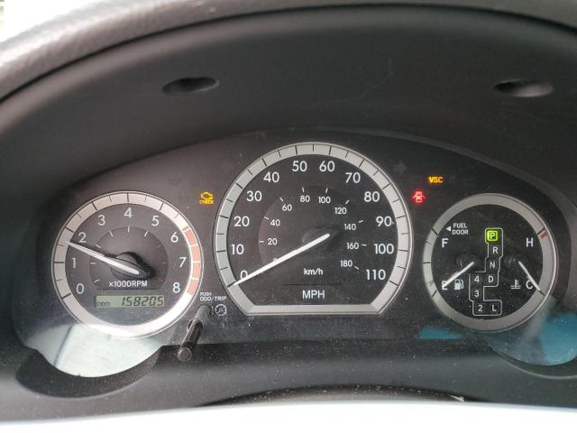 Photo 9 from auction – 2004 TOYOTA SIENNA LE with VIN 5TDBA23C24S022236