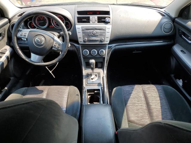 Photo 8 from auction – 2010 MAZDA 6 I with VIN 1YVHZ8CH1A5M02018