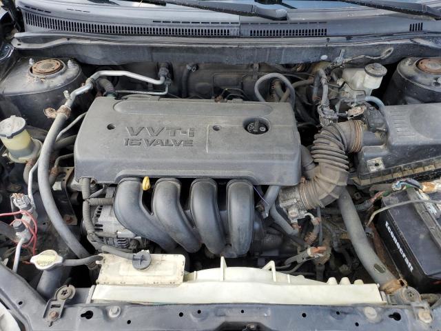 Foto 11 de la subasta – 2008 TOYOTA COROLLA CE con VIN 2T1BR32E88C929007