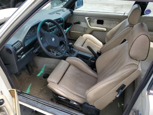 Photo 7 from auction – 1985 BMW 318 I with VIN WBAAK7403F8771481