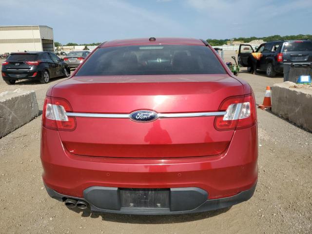 Photo 6 from auction – 2010 FORD TAURUS SEL with VIN 1FAHP2EWXAG115159