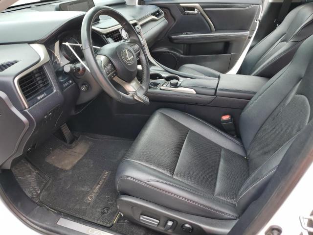 Photo 7 from auction – 2017 LEXUS RX 350 BAS with VIN 2T2ZZMCA1HC091351