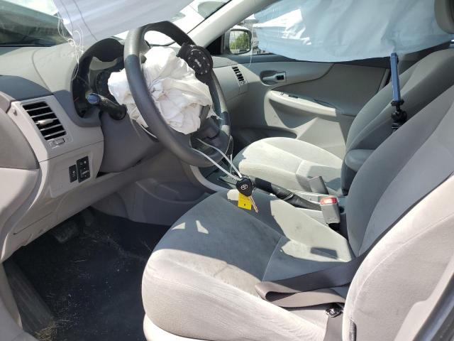 Photo 7 from auction – 2009 TOYOTA COROLLA BA with VIN 1NXBU40E89Z112613