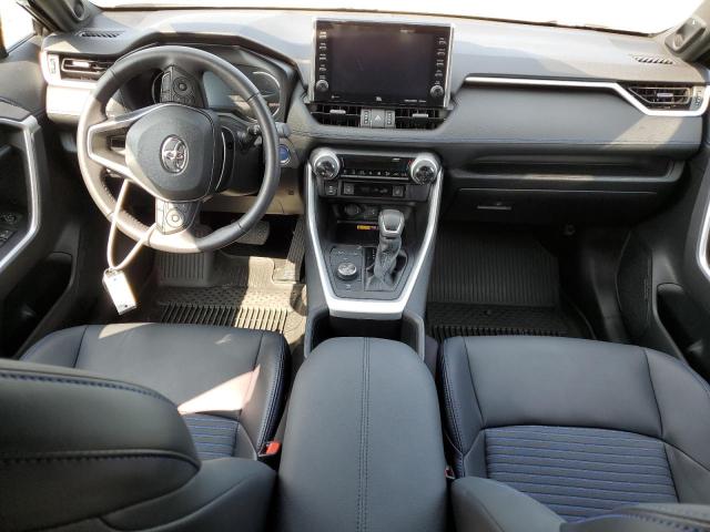 Photo 8 from auction – 2022 TOYOTA RAV4 XSE with VIN 4T3E6RFV5NU078546