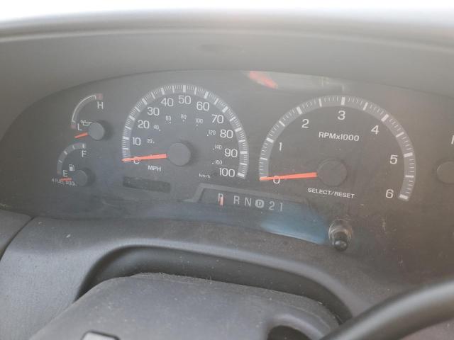 Photo 9 from auction – 2003 FORD F150 SUPER with VIN 1FTRW08L13KA36034