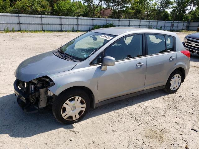 NISSAN VERSA S 2010 with VIN 3N1BC1CP6AL446725 - Photo from auction