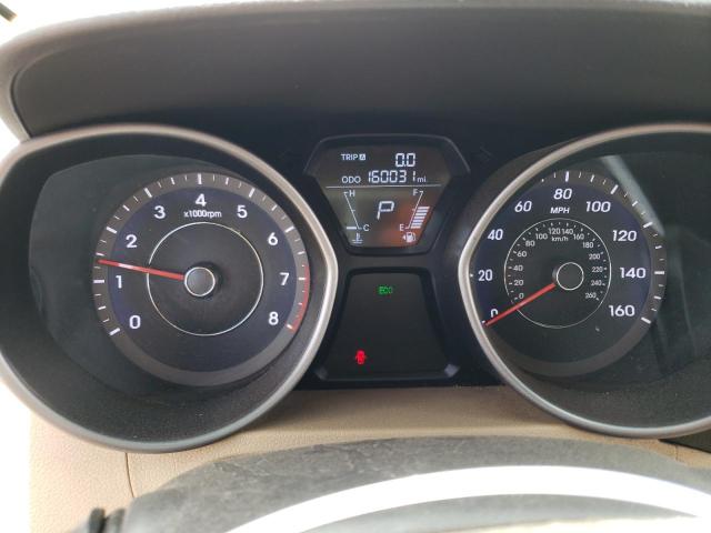 Photo 9 from auction – 2013 HYUNDAI ELANTRA GL with VIN 5NPDH4AE2DH326290