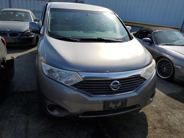 Photo 5 from auction – 2012 NISSAN QUEST S with VIN JN8AE2KP0C9049537