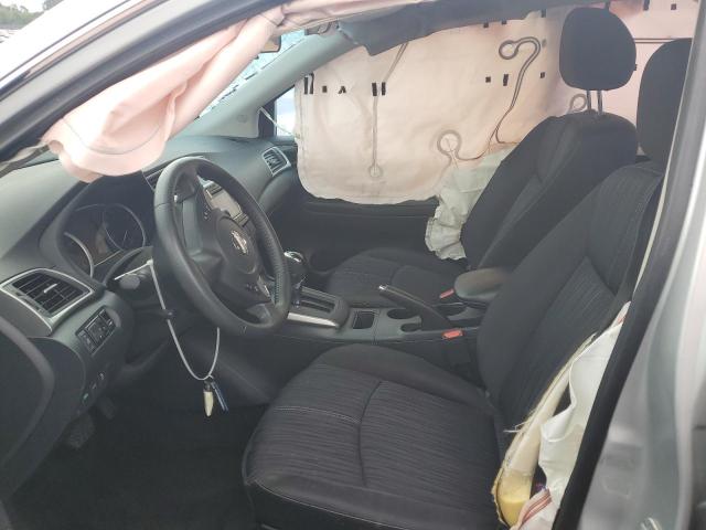 Photo 7 from auction – 2017 NISSAN SENTRA S with VIN 3N1AB7AP1HY411334