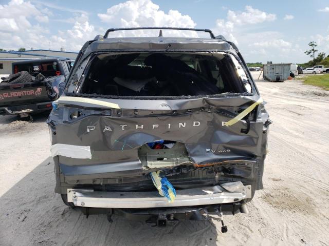 Photo 6 from auction – 2022 NISSAN PATHFINDER with VIN 5N1DR3BD4NC217240