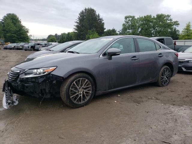 LEXUS ES 350 2016 with VIN 58ABK1GG9GU005071 - Photo from auction