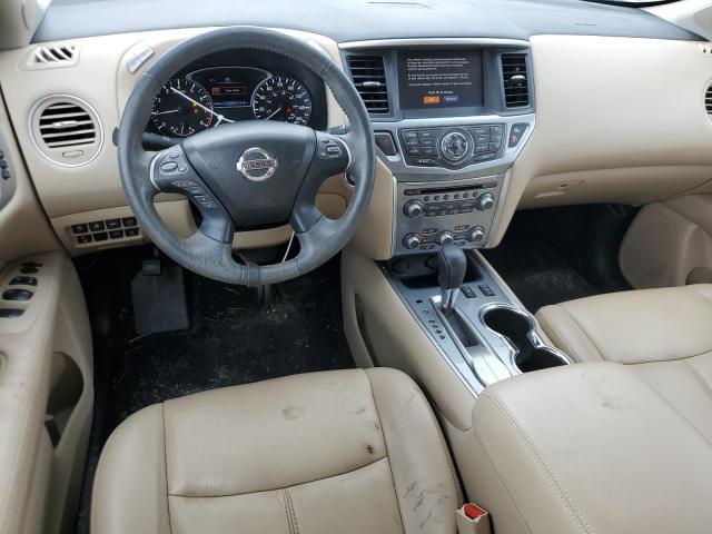 Photo 8 from auction – 2017 NISSAN PATHFINDER with VIN 5N1DR2MN7HC675214
